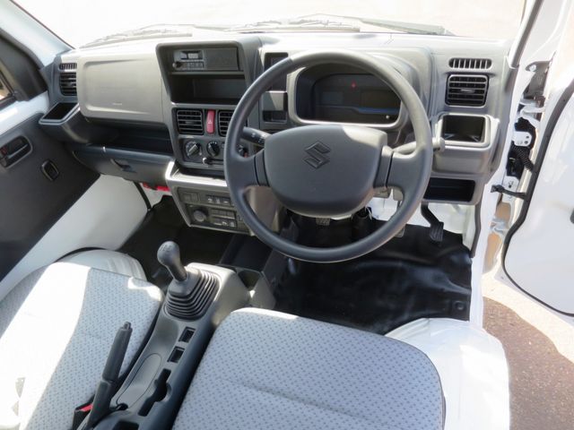 CARRY truck 4WD