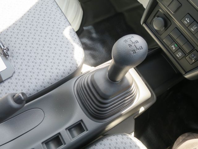 CARRY truck 4WD