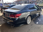 CROWN sedan hybrid