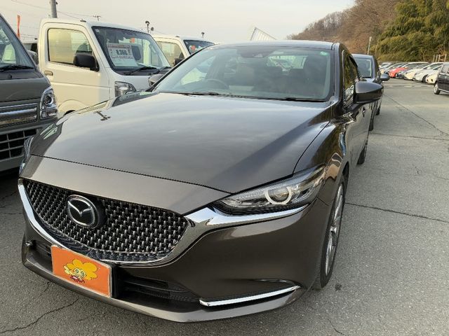 MAZDA6 SEDAN