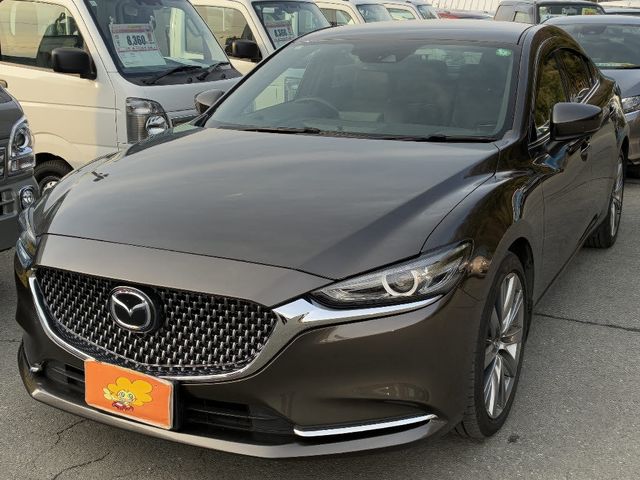 MAZDA6 SEDAN