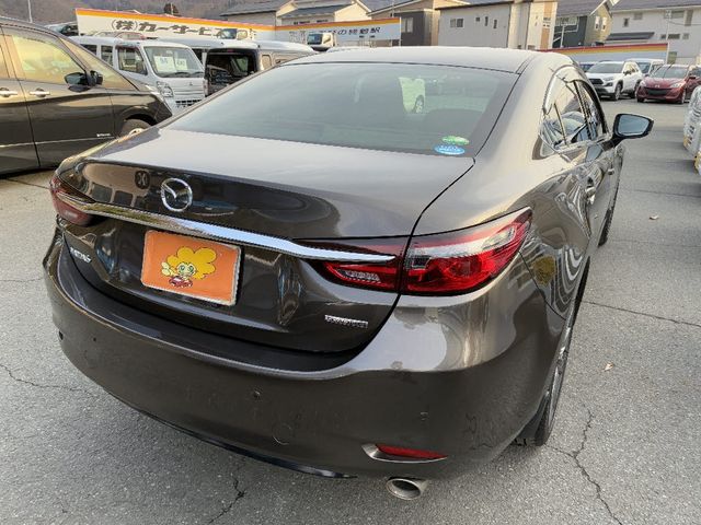 MAZDA6 SEDAN