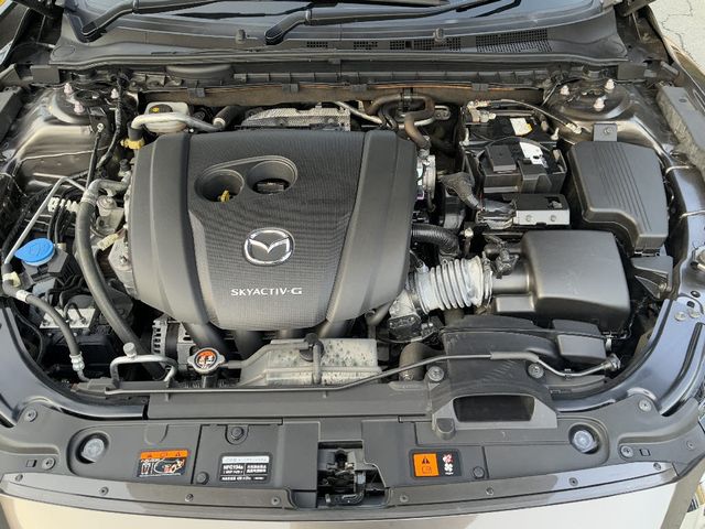 MAZDA6 SEDAN