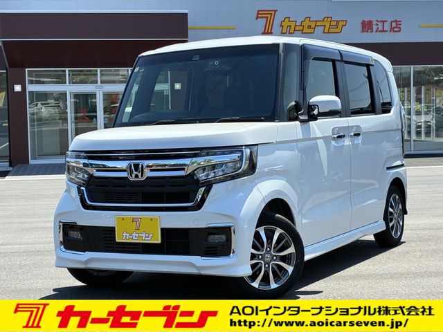 N-BOX CUSTOM