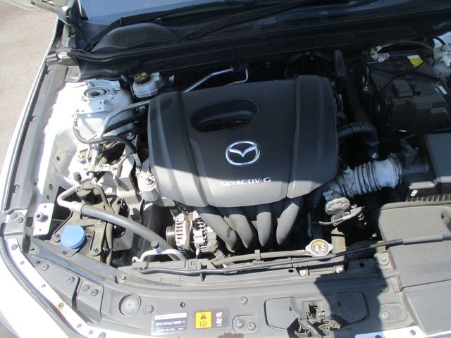 MAZDA3 FASTBACK