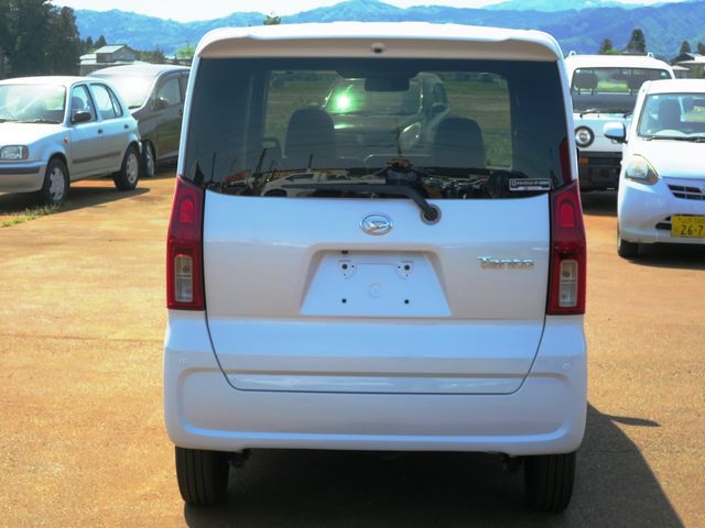 TANTO 4WD