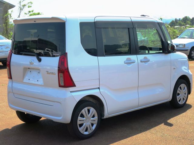 TANTO 4WD