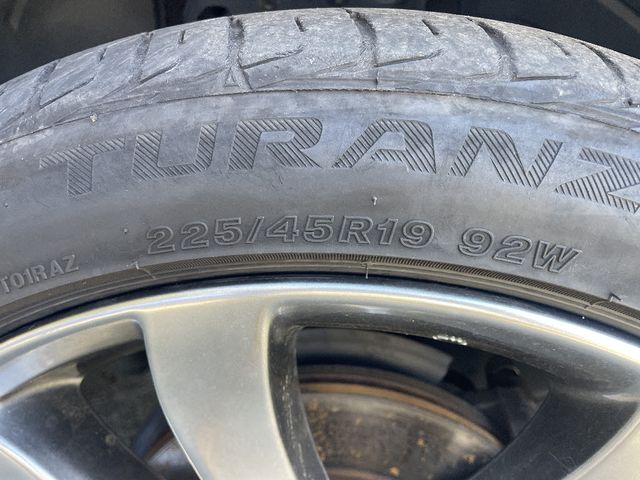 ATENZA Wagon 4WD