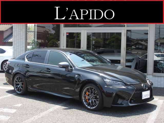 LEXUS GS F