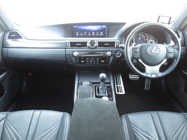 LEXUS GS F