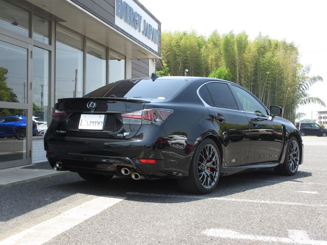 LEXUS GS F