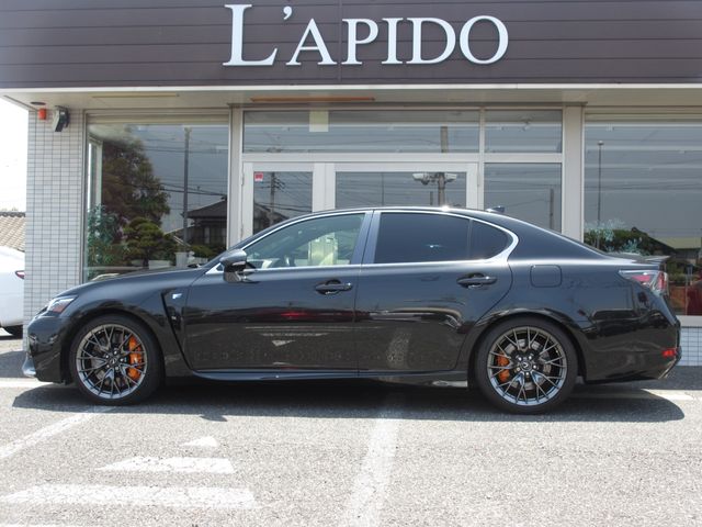 LEXUS GS F
