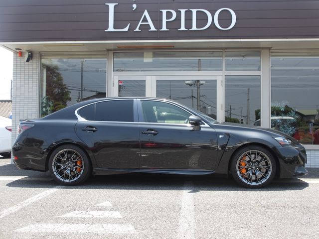 LEXUS GS F