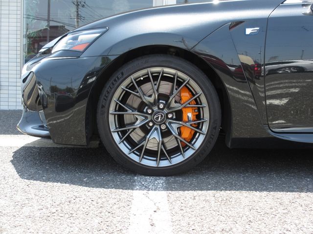LEXUS GS F