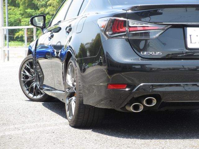 LEXUS GS F