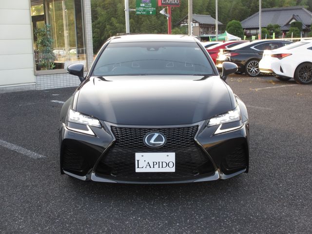 LEXUS GS F