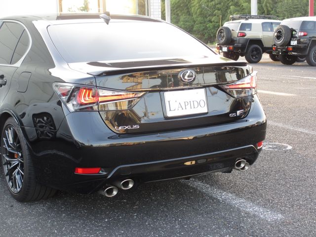 LEXUS GS F
