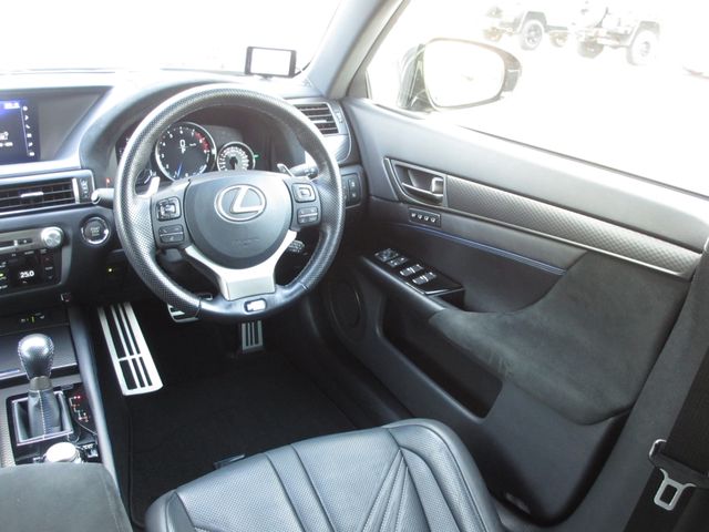 LEXUS GS F