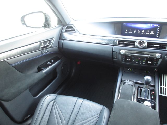 LEXUS GS F