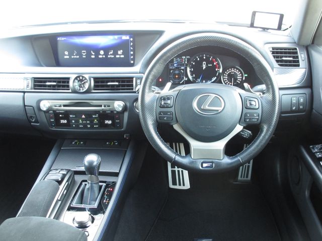 LEXUS GS F