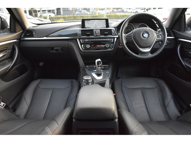 BMW 4series Gran coupe
