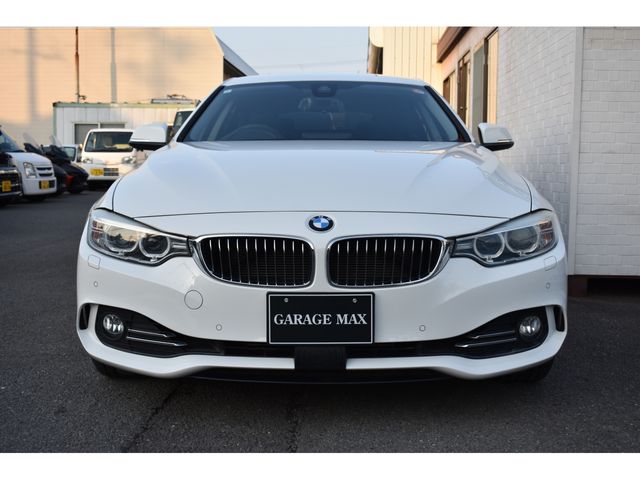 BMW 4series Gran coupe