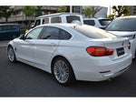 BMW 4series Gran coupe