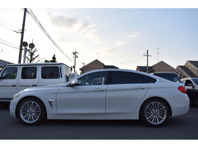 BMW 4series Gran coupe