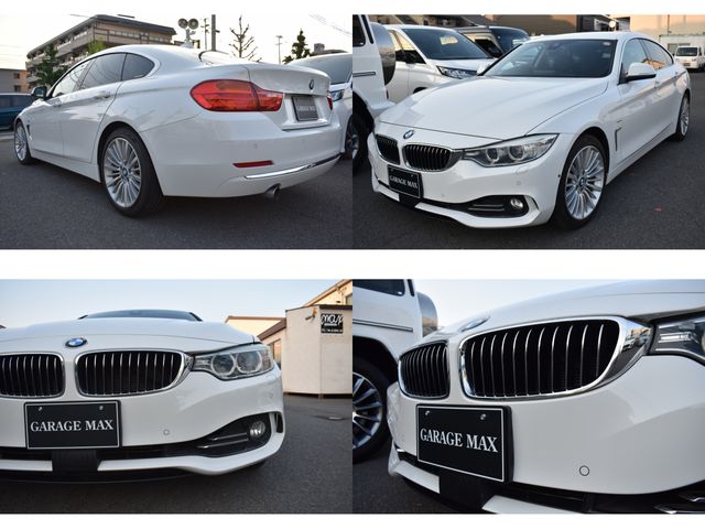 BMW 4series Gran coupe