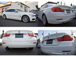 BMW 4series Gran coupe
