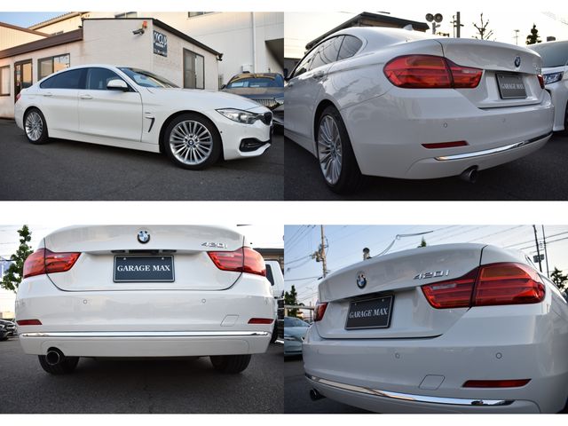 BMW 4series Gran coupe