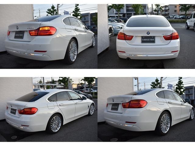 BMW 4series Gran coupe