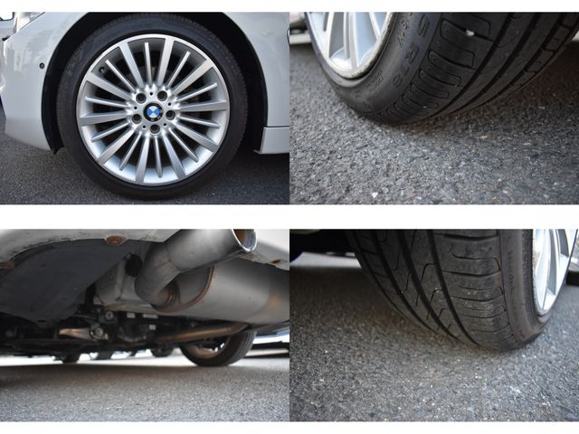 BMW 4series Gran coupe