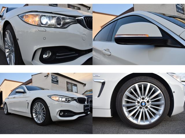 BMW 4series Gran coupe