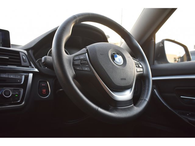 BMW 4series Gran coupe