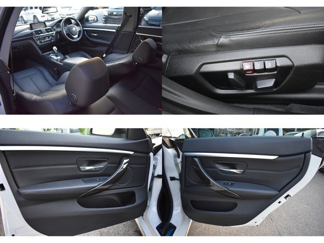 BMW 4series Gran coupe
