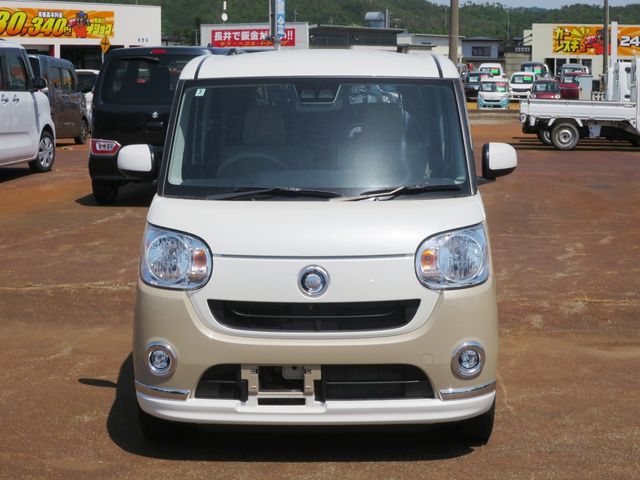 MOVE canbus 4WD