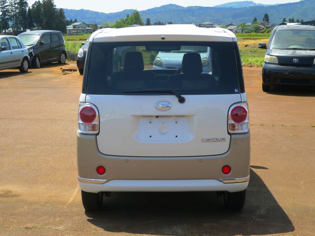 MOVE canbus 4WD