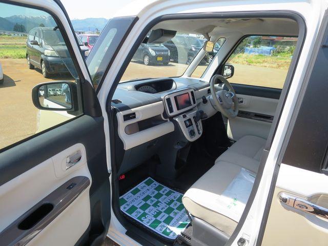 MOVE canbus 4WD