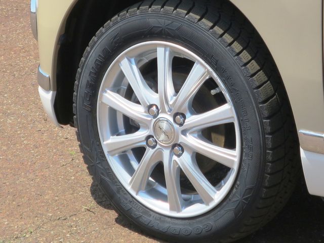 MOVE canbus 4WD