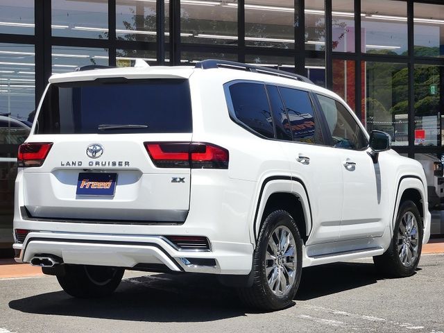 LANDCRUISER wagon