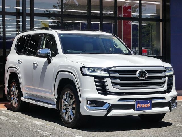 LANDCRUISER wagon