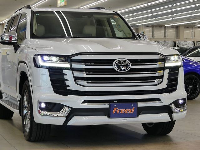 LANDCRUISER wagon