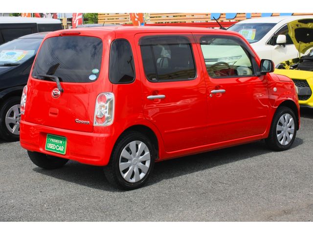 MIRA Cocoa 4WD