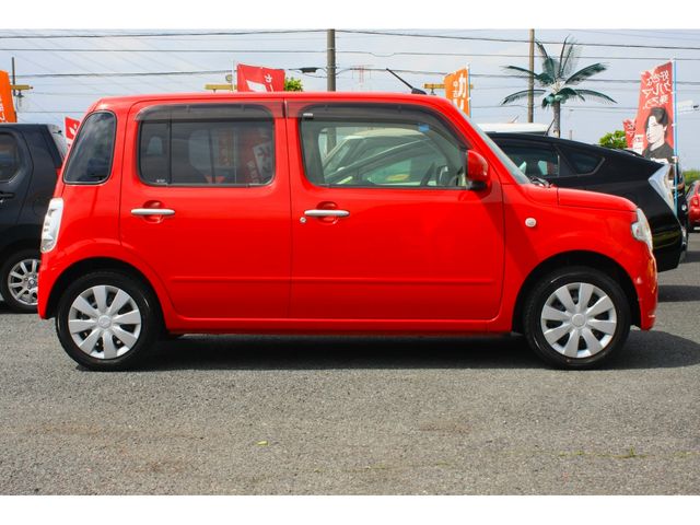 MIRA Cocoa 4WD