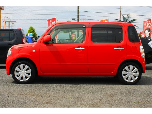 MIRA Cocoa 4WD