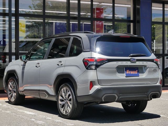 FORESTER
