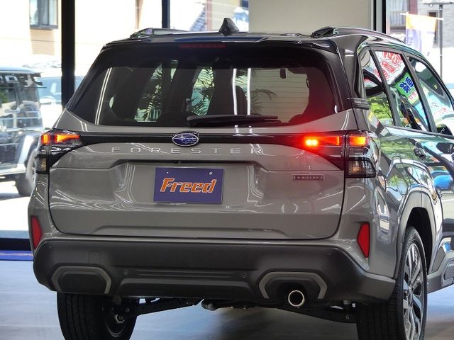FORESTER
