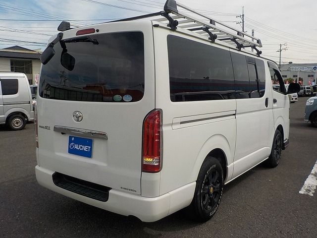 HIACE van 1.25t 2WD
