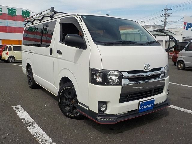 HIACE van 1.25t 2WD